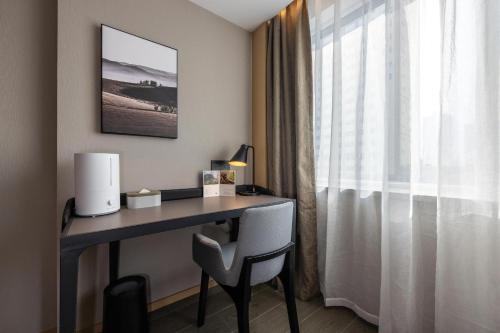 Imagen de la galería de Atour Hotel Lanzhou Railway Bureau, en Lanzhou
