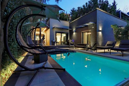 Villa Clivo - Amazing Villa Along the Vatican Walls