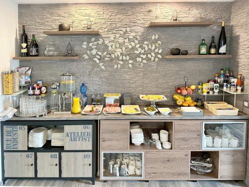 Еда / где поесть недалеко от отеля