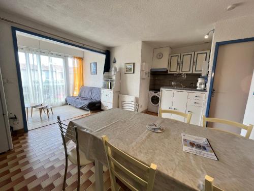 Cimm Valras Appartement à 100m de la plage pour 4 personnes