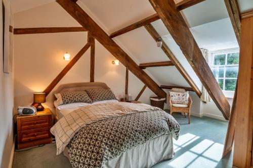 Ένα ή περισσότερα κρεβάτια σε δωμάτιο στο Finest Retreats - Valley View