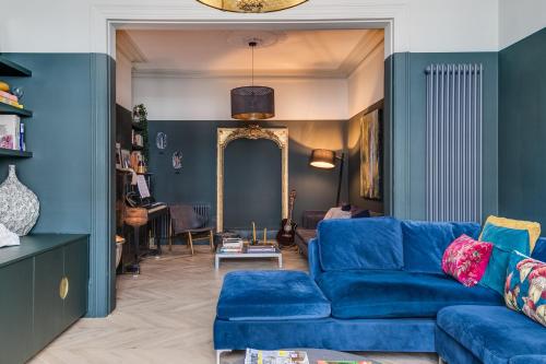 Fotografie z fotogalerie ubytování Location House - Luxury Margate Stay v destinaci Kent