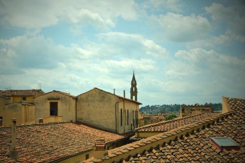 Parione Roof Terrace by Mamo Florence