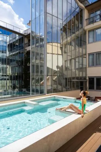 iQ Hotel Firenze photo 1
