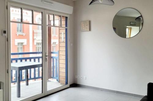 Photo de la galerie de l'établissement Appartement T2 neuf à Wimereux, à Wimereux