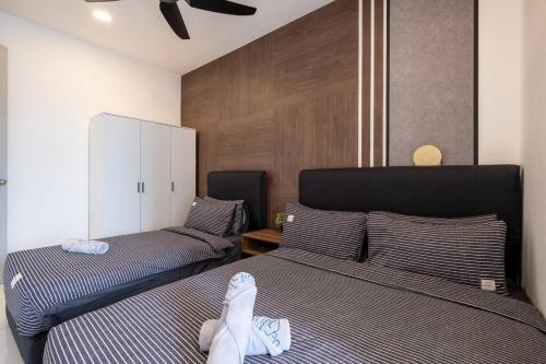 Kenwingston Platz Setapak 3BR2Bath DUKE Youtube