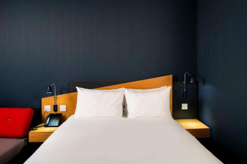 Cama o camas de una habitación en Holiday Inn Express Swindon West by IHG