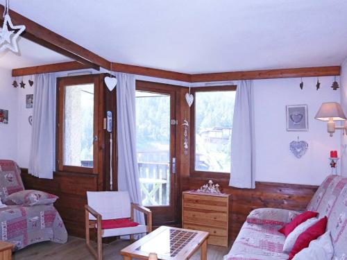 Studio 6 pers, centre station, skis aux pieds, wifi - FR-1-322-26
