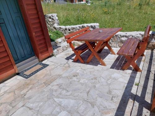 Gallery image of Apartments Harmony in Žabljak