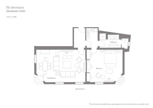 The Dorchester - Dorchester Collection photo 98