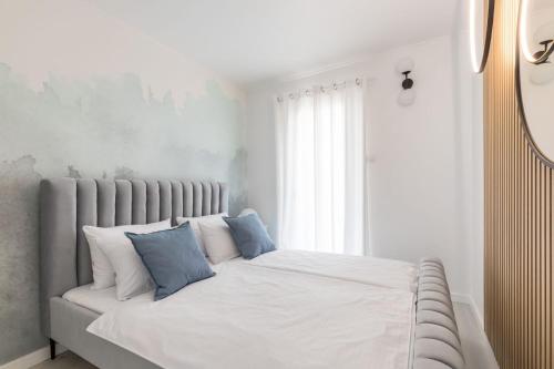 Apartment in Arbanija with sea view, terrace, air conditioning, WiFi 5139-2
