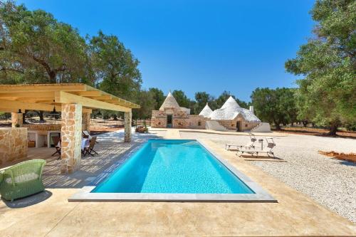 A Piedi Scalzi nel Trullo by Perle di Puglia
