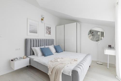 Apartment in Arbanija with sea view, terrace, air conditioning, WiFi 5139-5
