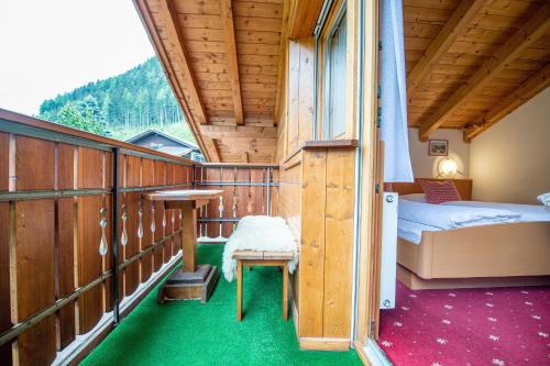 Postel nebo postele na pokoji v ubytování Apartments Culac