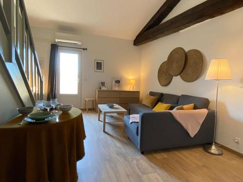 Mone - La Maison Racine 1 - Duplex avec terrasse