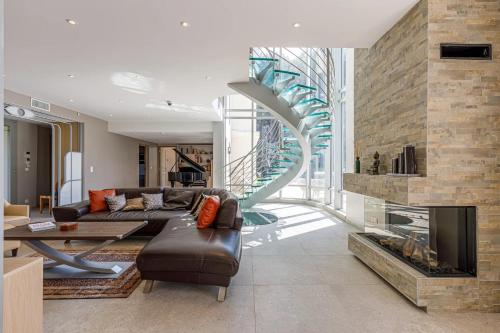 Luxueuse Villa Charleston - Vue mer, Sauna Hammam