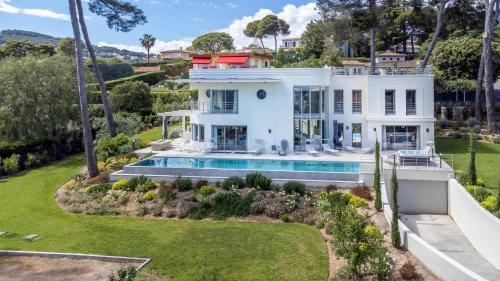 Luxueuse Villa Charleston - Vue mer, Sauna Hammam