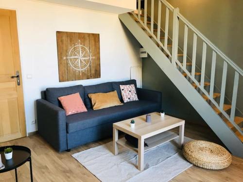 Marie - La Maison Racine 2 - Joli duplex sous les toits