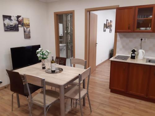 Madách Central Apartment