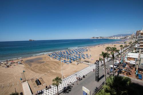 Apartamentos Torre Yago