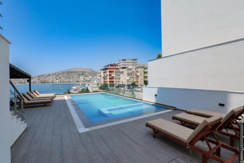 Gallery image of Hotel Edola in Sarandë