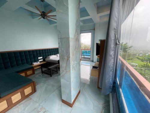 Fotografie z fotogalerie ubytování hotel saptarang residency panhala v destinaci Panhāla
