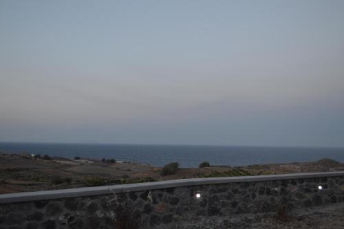 Un paisaje natural cerca de la villa