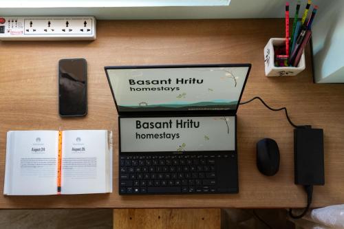 カリンポンにあるBasant Hritu Homestayのギャラリーの写真