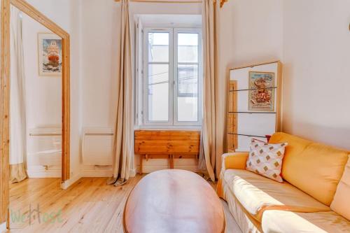 Photo de la galerie de l'établissement Charmant et lumineux T2 centre ville au calme, à Nantes