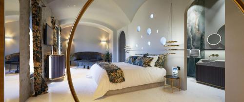 Wonderful Santorini Villa 1 Bedroom Villa Elegance Private Pool