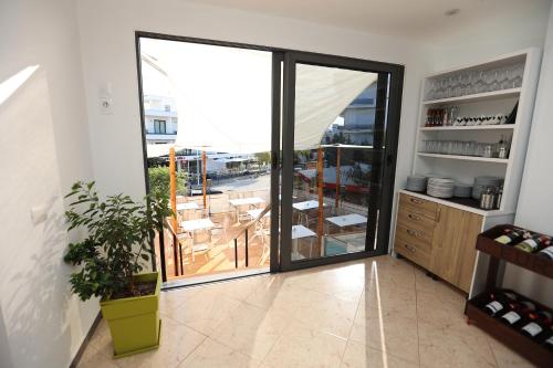 Fotografie z fotogalerie ubytování BLISS Hotel v destinaci Ksamil