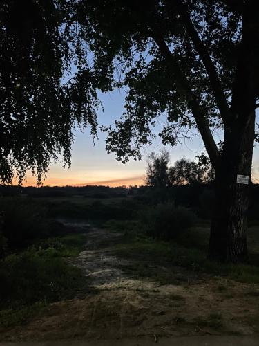 Φυσικό τοπίο κοντά σε αυτή η παραθεριστική κατοικία