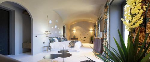 Sensational Santorini Villa 1 Bedroom Villa Grace Private Pool