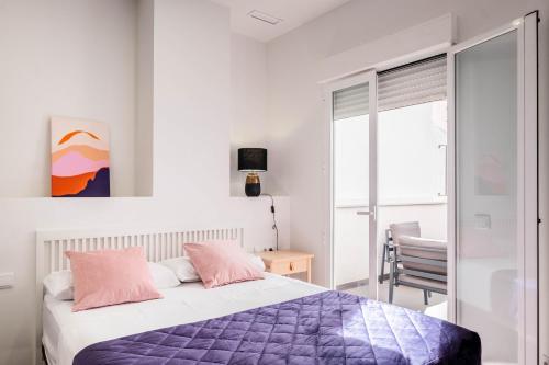 Beautiful Suite with Private Terrace