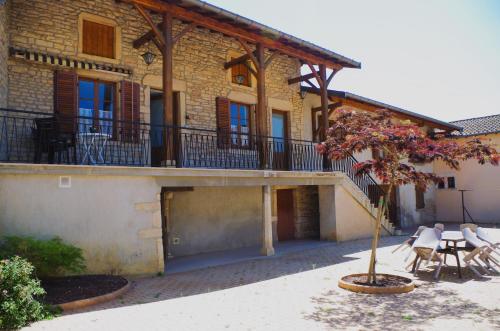 La maison de Claudette