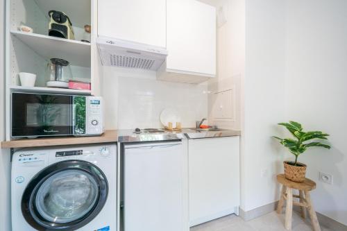 Sensations - Studio dans le quartier daffaires – Photos 3