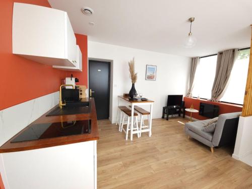 Photo de la galerie de l'établissement Le Quai Victoire - L'Avenue des Voyageurs Cote d'Opale, à Boulogne-sur-Mer