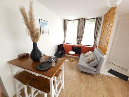 Photo de la galerie de l'établissement Le Quai Victoire - L'Avenue des Voyageurs Cote d'Opale, à Boulogne-sur-Mer