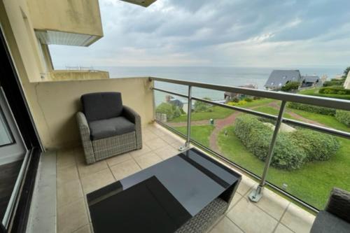 Appartment with magnificent sea view