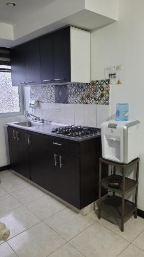 Una cocina o zona de cocina en Tu Apartamento en el Eje Cafetero