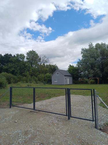 Domek nad morzem