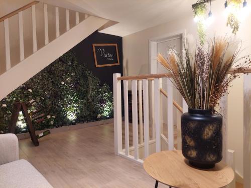 トングレンにあるViator Holidayhomeのギャラリーの写真