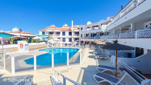 Diamantes - Relaxing Tenerife Getaway - heated pool - Los Cristianos