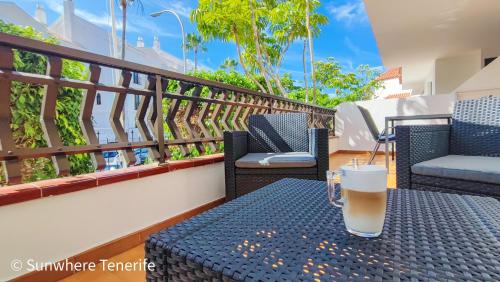 Diamantes - Relaxing Tenerife Getaway - heated pool - Los Cristianos