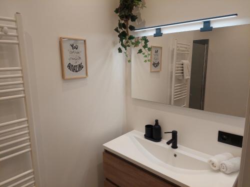 Viator Holidayhomeにあるバスルーム