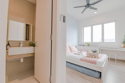 1BR 5-10min MidValley/KLSentral/Bangsar