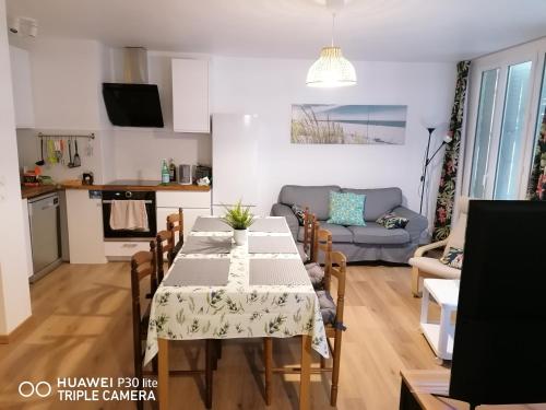 Superbe appartement plage des catalans photo 12