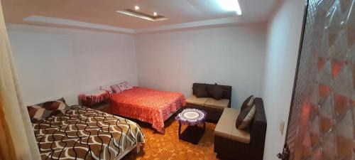 Hacienda ChichavoCasas campestre en un lugar encantador a las faldas del Taita Imbabura的相册照片