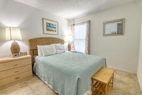 Кровать или кровати в номере Cozy Vibes at Southern Dunes