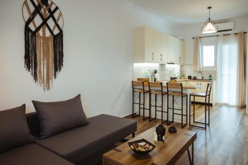 Aria apartment